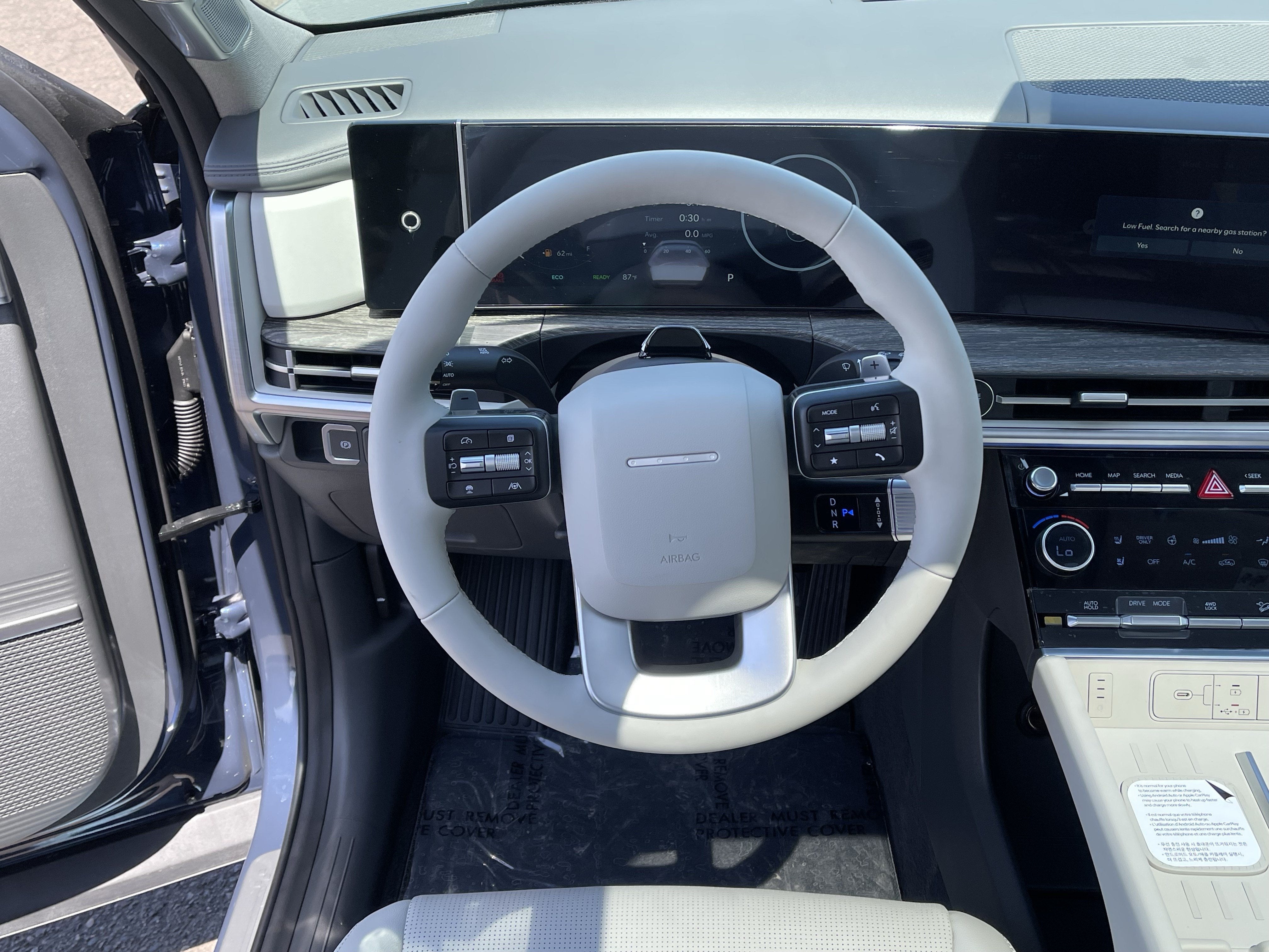 2026 Hyundai SANTA FE HYBRID Limited 6P