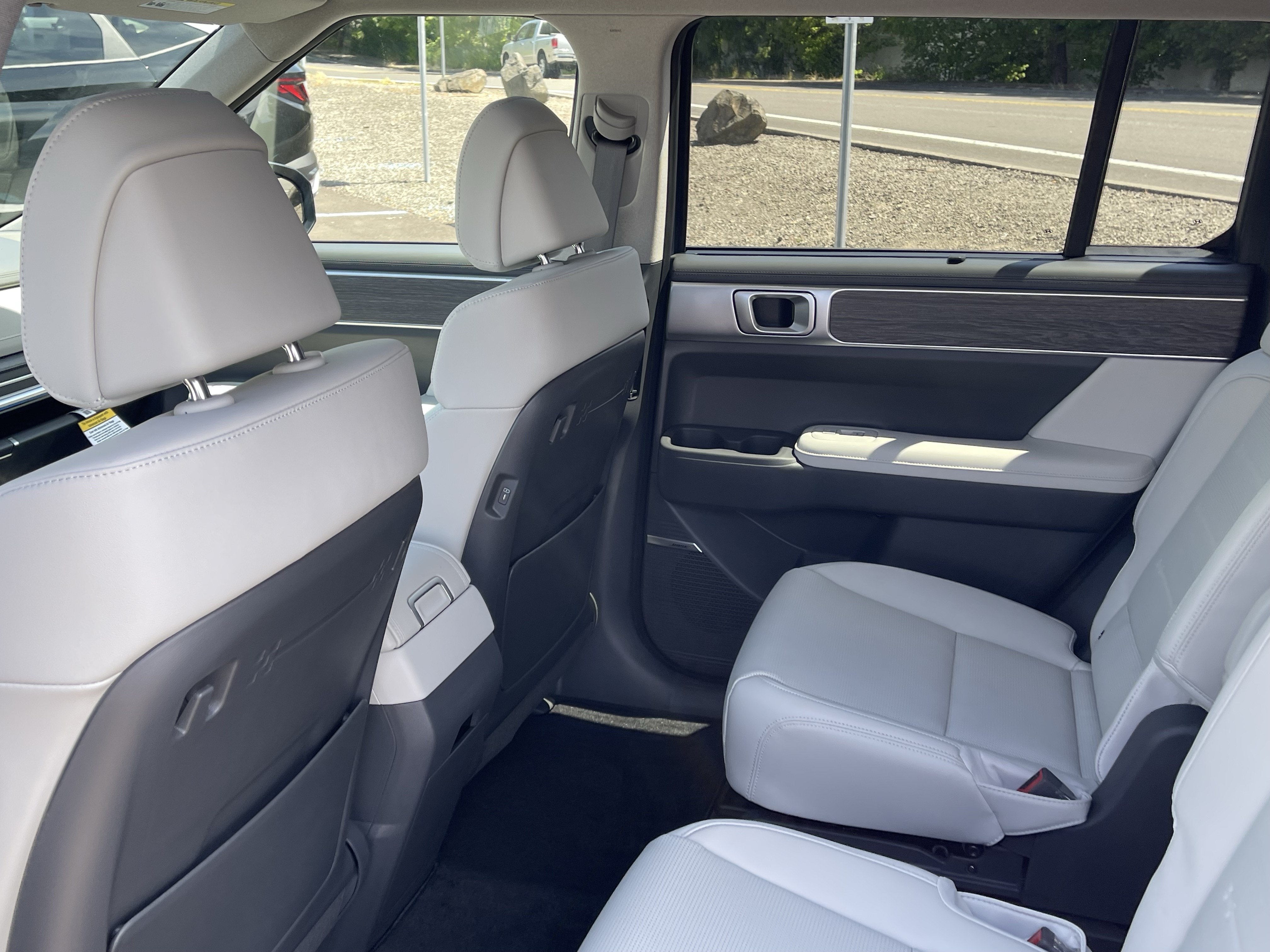2026 Hyundai SANTA FE HYBRID Limited 6P