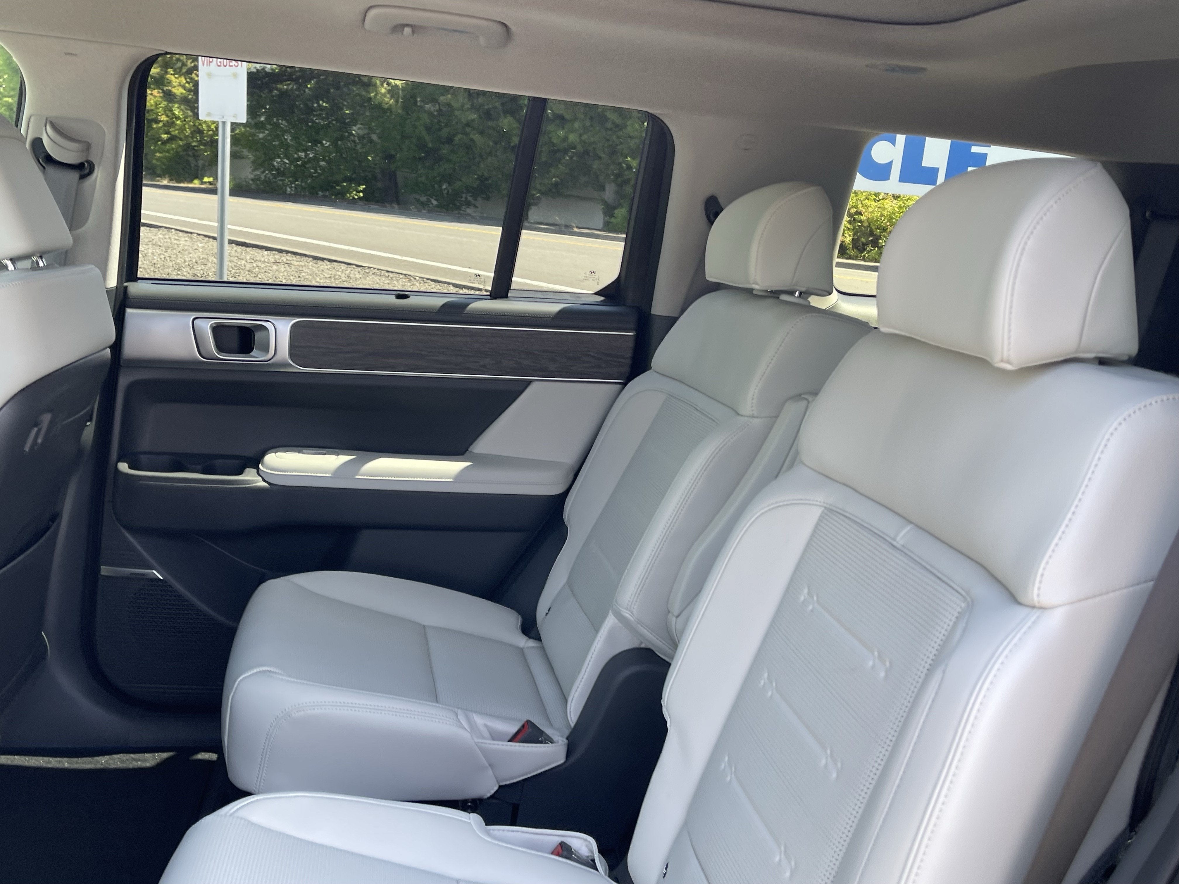 2026 Hyundai SANTA FE HYBRID Limited 6P