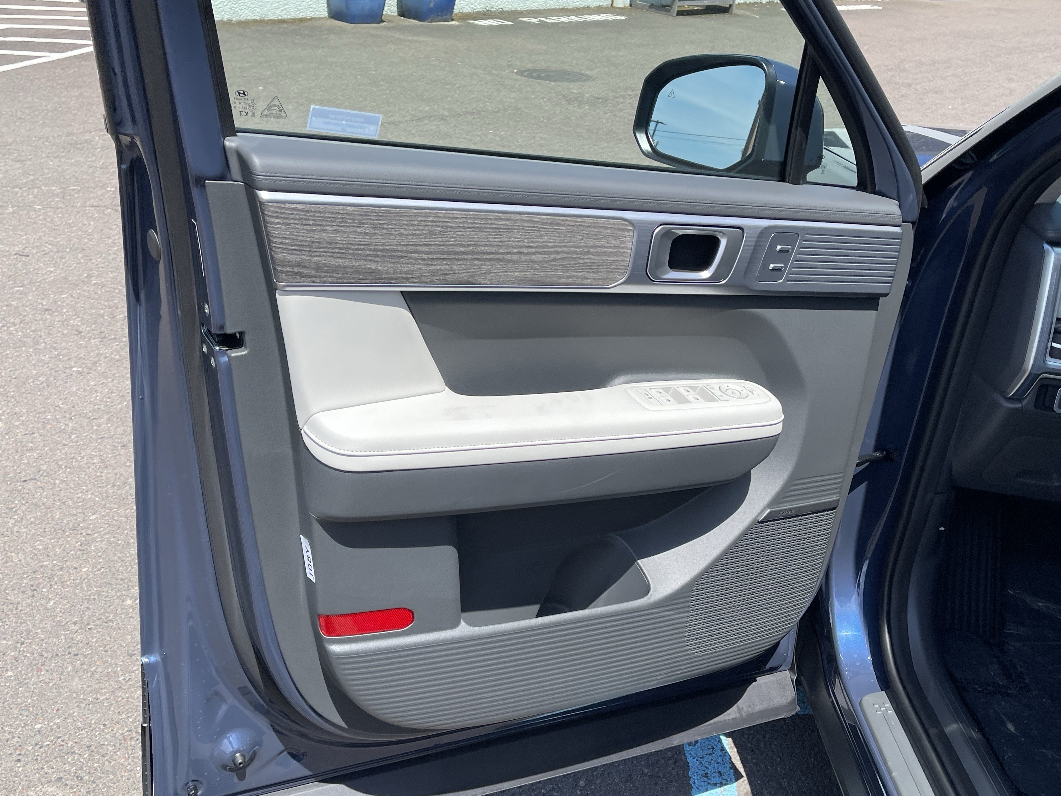 2026 Hyundai SANTA FE HYBRID Limited 6P