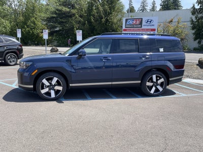 2026 Hyundai SANTA FE HYBRID Limited 6P