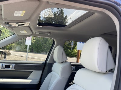 2026 Hyundai SANTA FE HYBRID Limited 6P