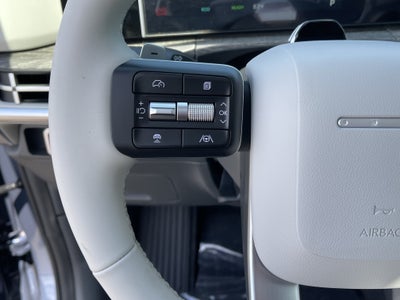 2026 Hyundai SANTA FE HYBRID Limited 6P