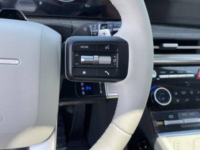 2026 Hyundai SANTA FE HYBRID Limited 6P