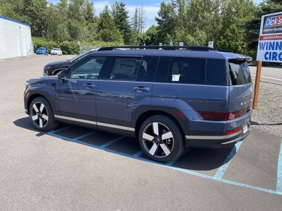 2026 Hyundai SANTA FE HYBRID Limited 6P