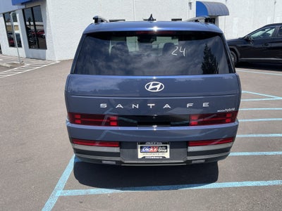 2026 Hyundai SANTA FE HYBRID Limited 6P