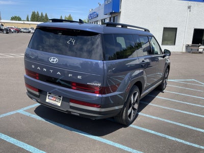 2026 Hyundai SANTA FE HYBRID Limited 6P