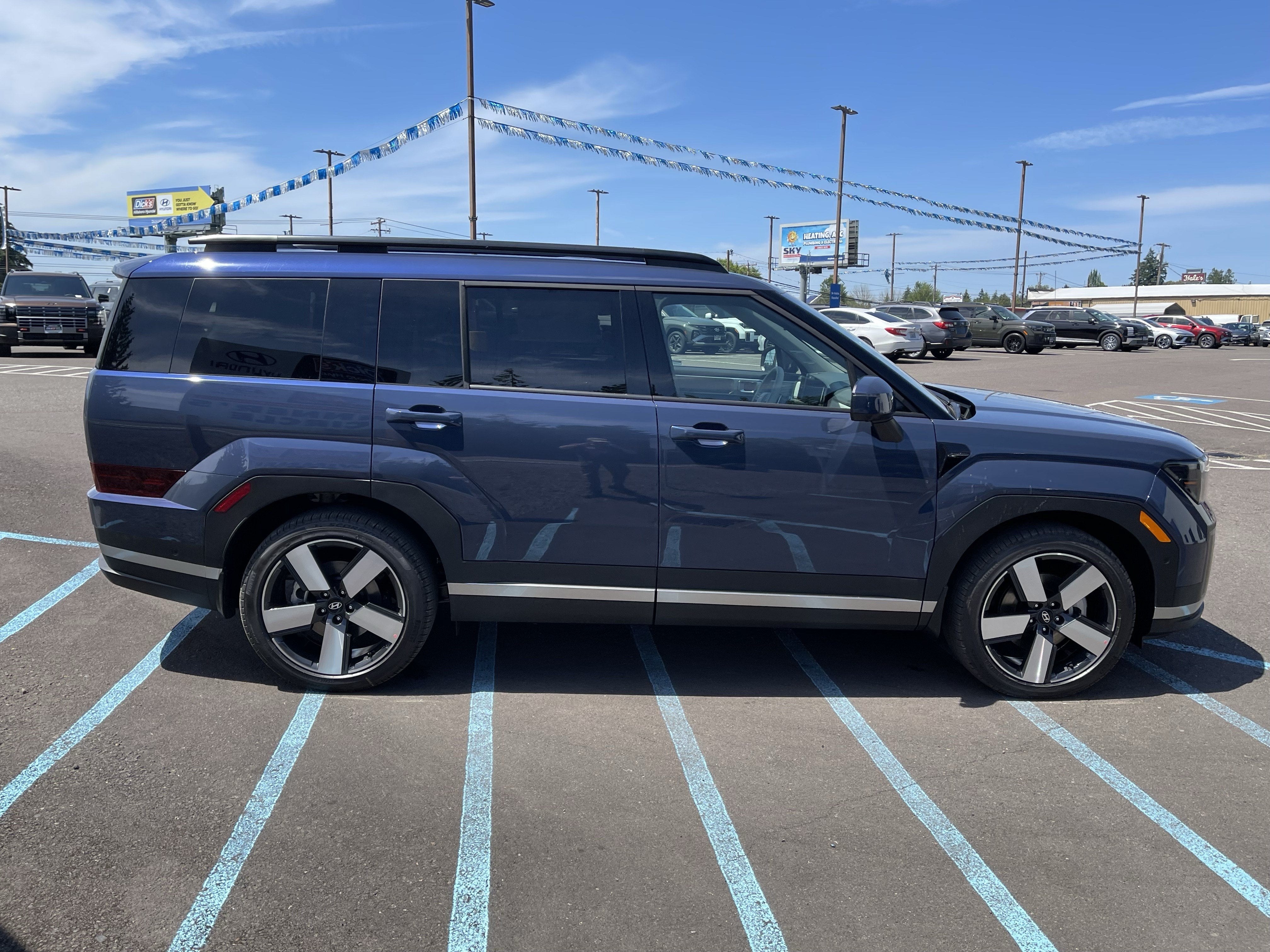 2026 Hyundai SANTA FE HYBRID Limited 6P