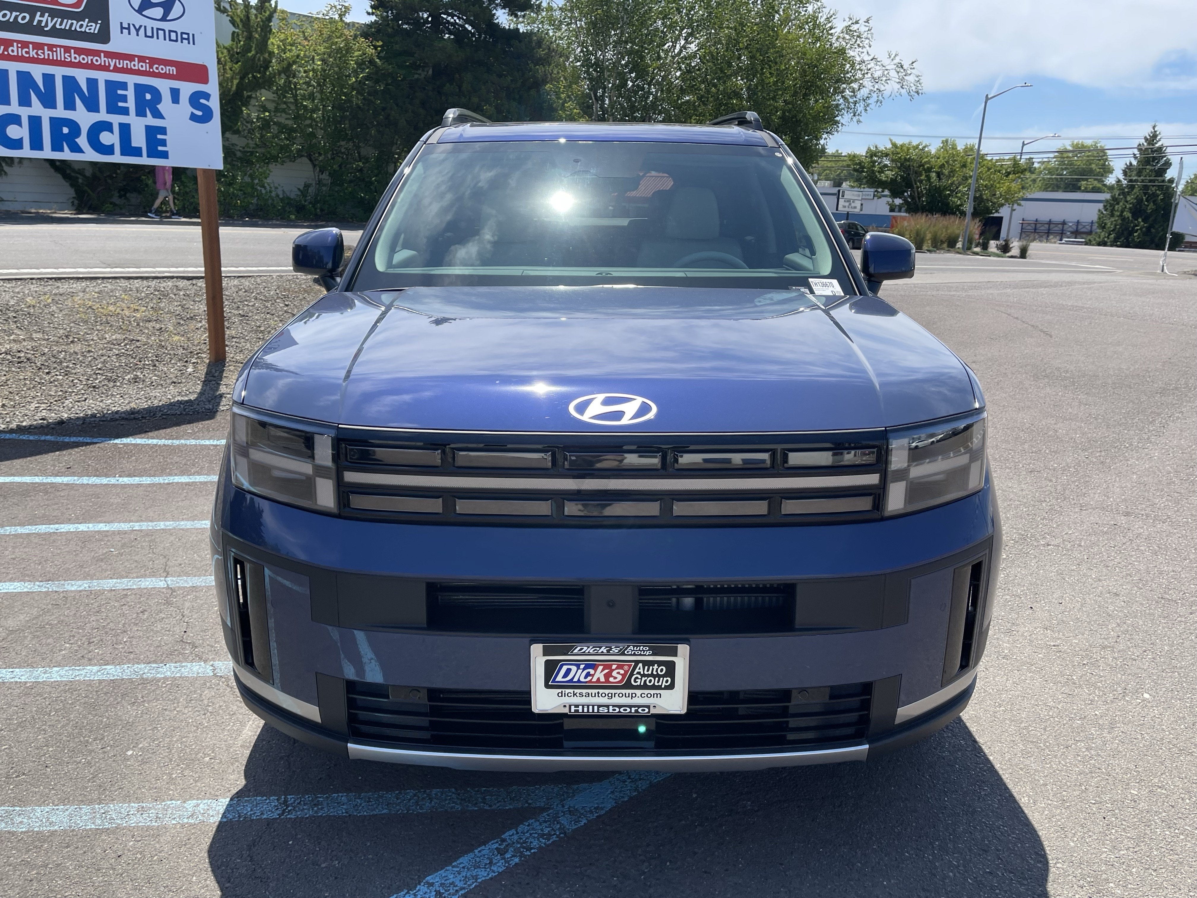 2026 Hyundai SANTA FE HYBRID Limited 6P