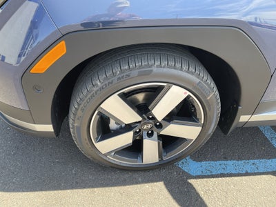 2026 Hyundai SANTA FE HYBRID Limited 6P