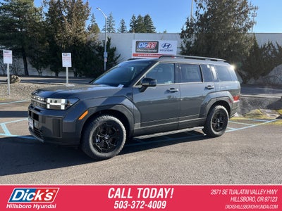 2026 Hyundai SANTA FE XRT