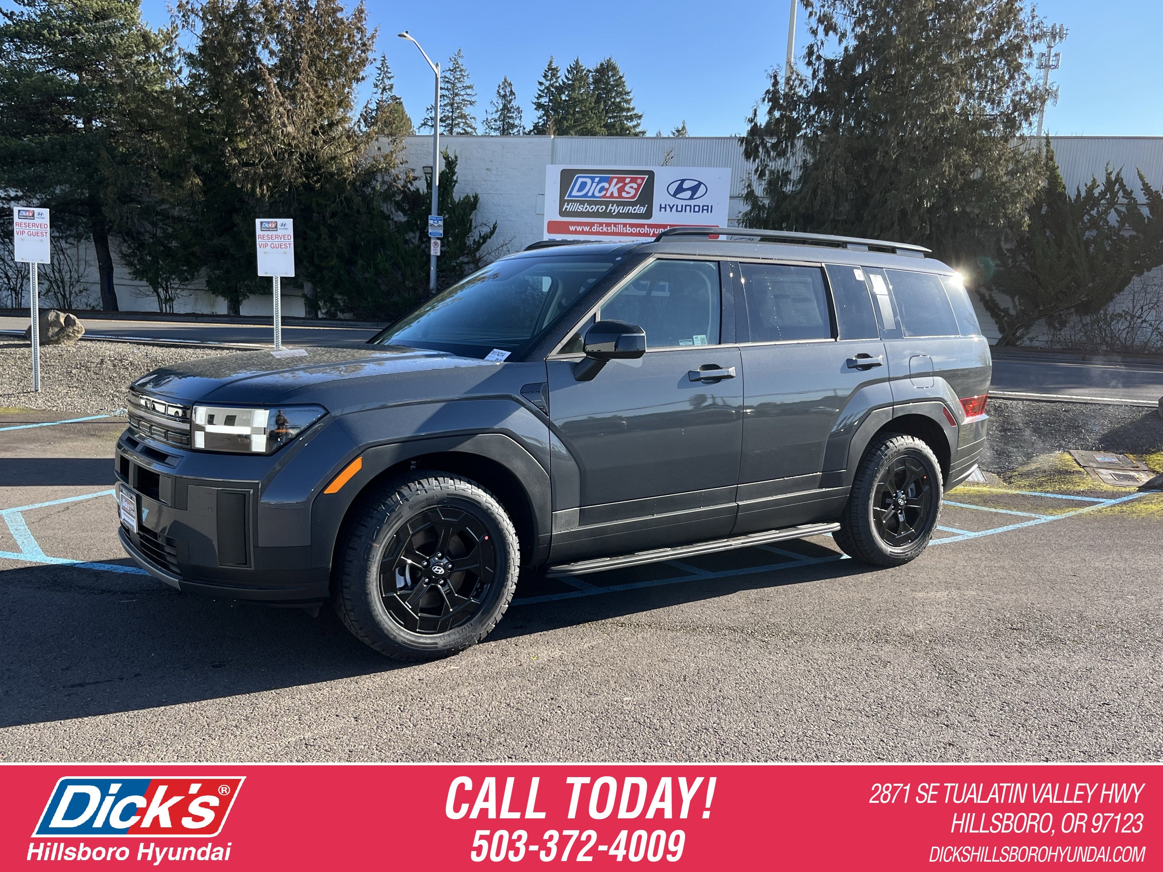 2026 Hyundai SANTA FE XRT