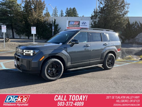 2026 Hyundai SANTA FE XRT