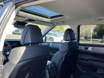 2026 Hyundai SANTA FE XRT