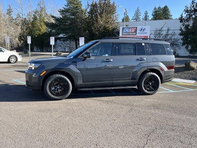 2026 Hyundai SANTA FE XRT