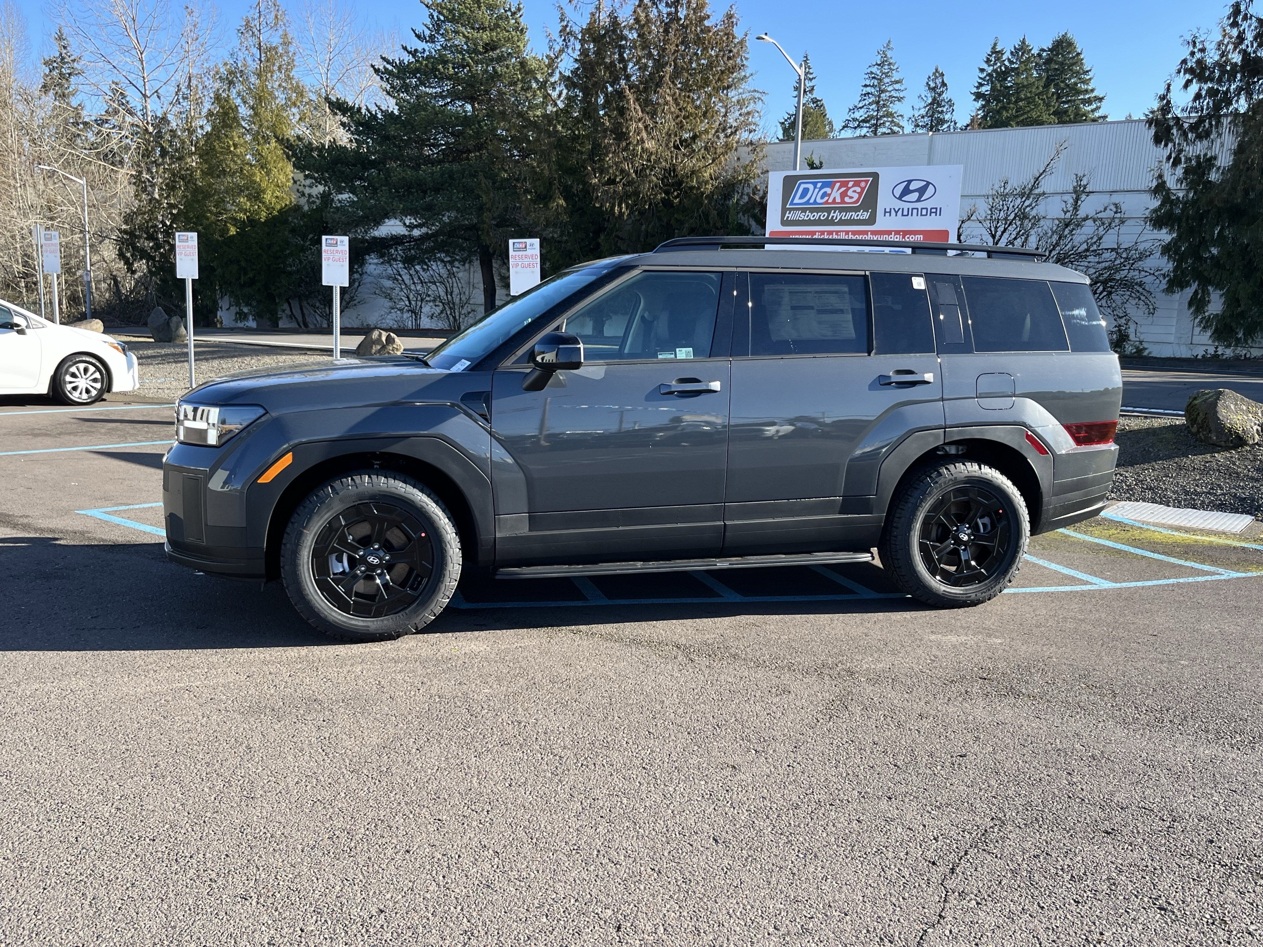 2026 Hyundai SANTA FE XRT