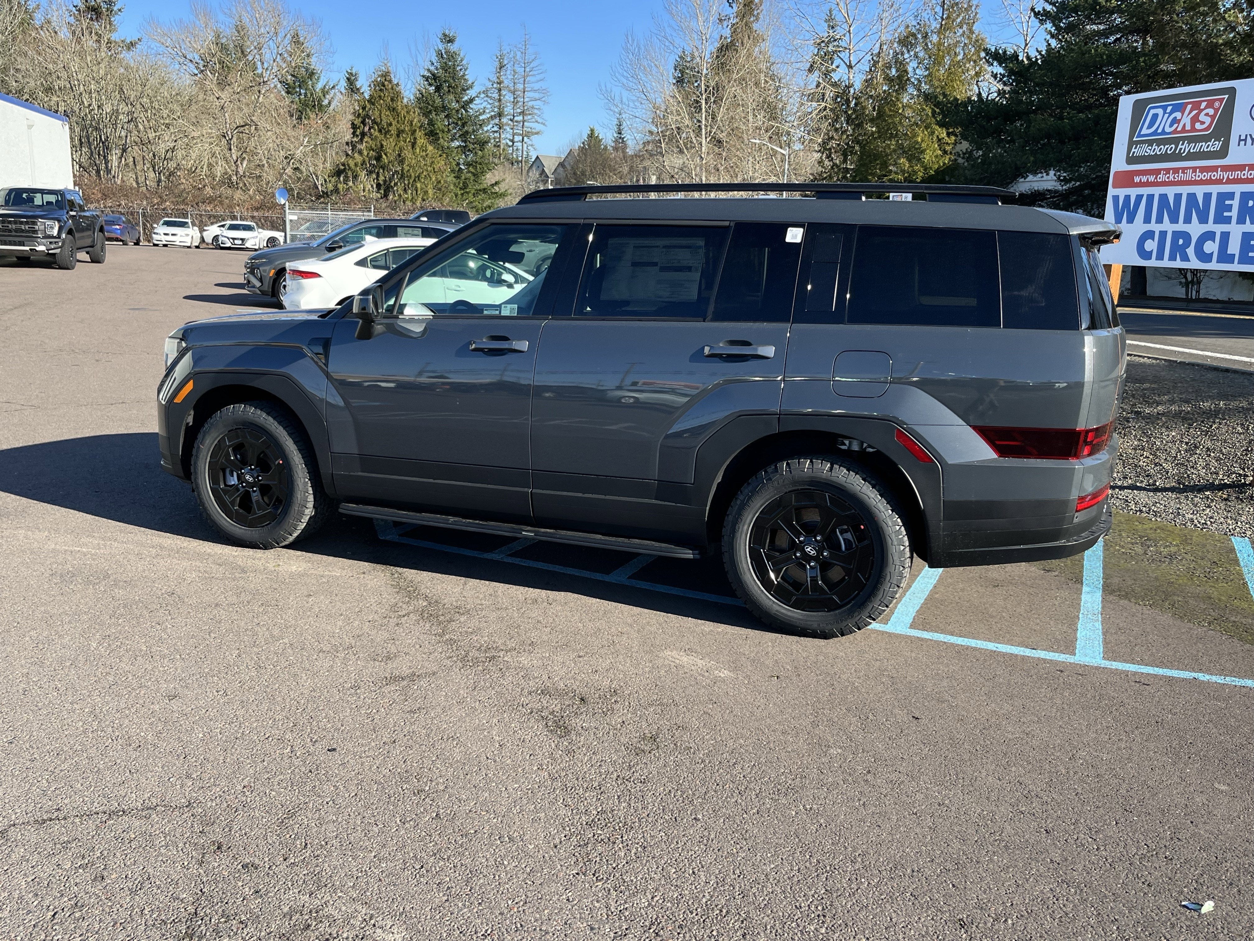 2026 Hyundai SANTA FE XRT