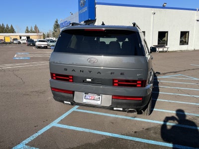 2026 Hyundai SANTA FE XRT