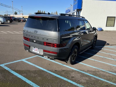 2026 Hyundai SANTA FE XRT