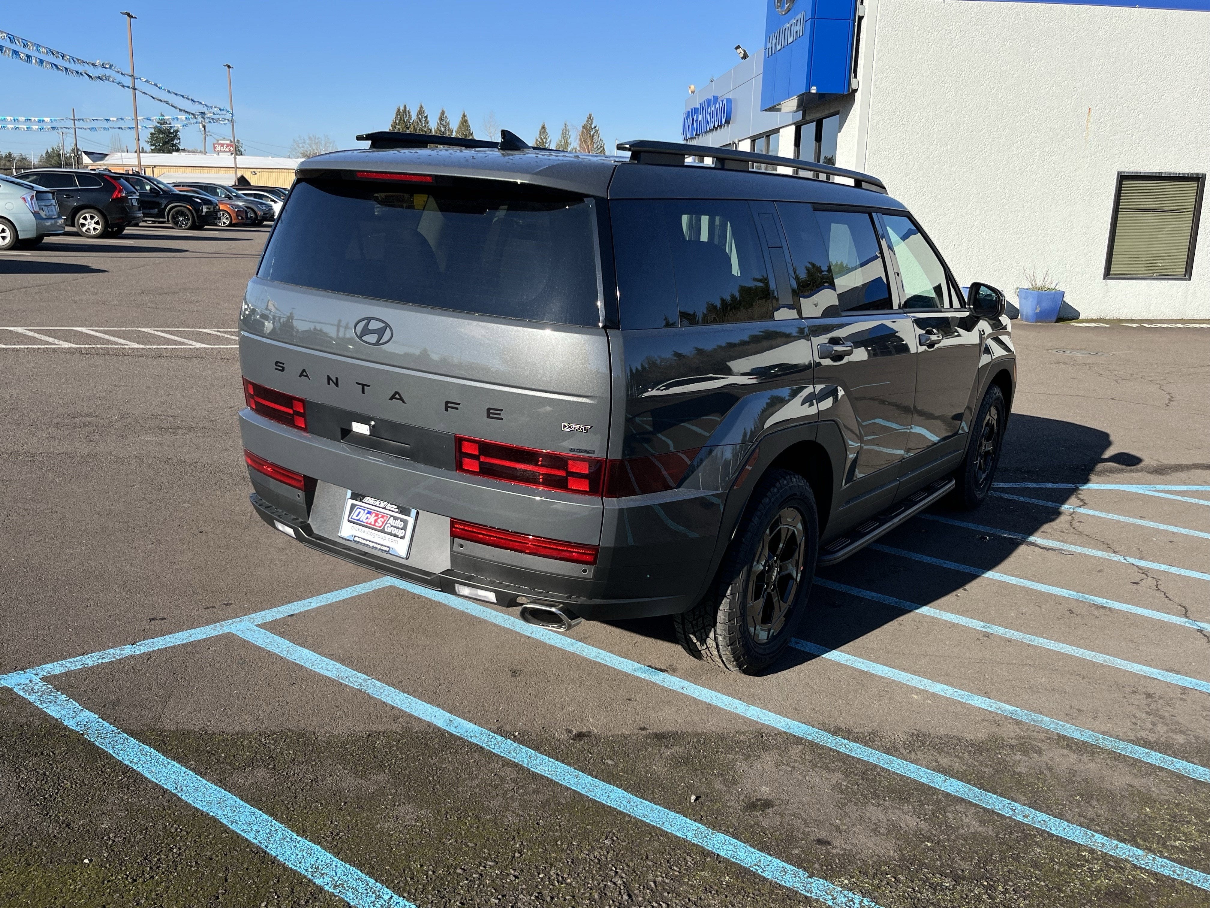 2026 Hyundai SANTA FE XRT