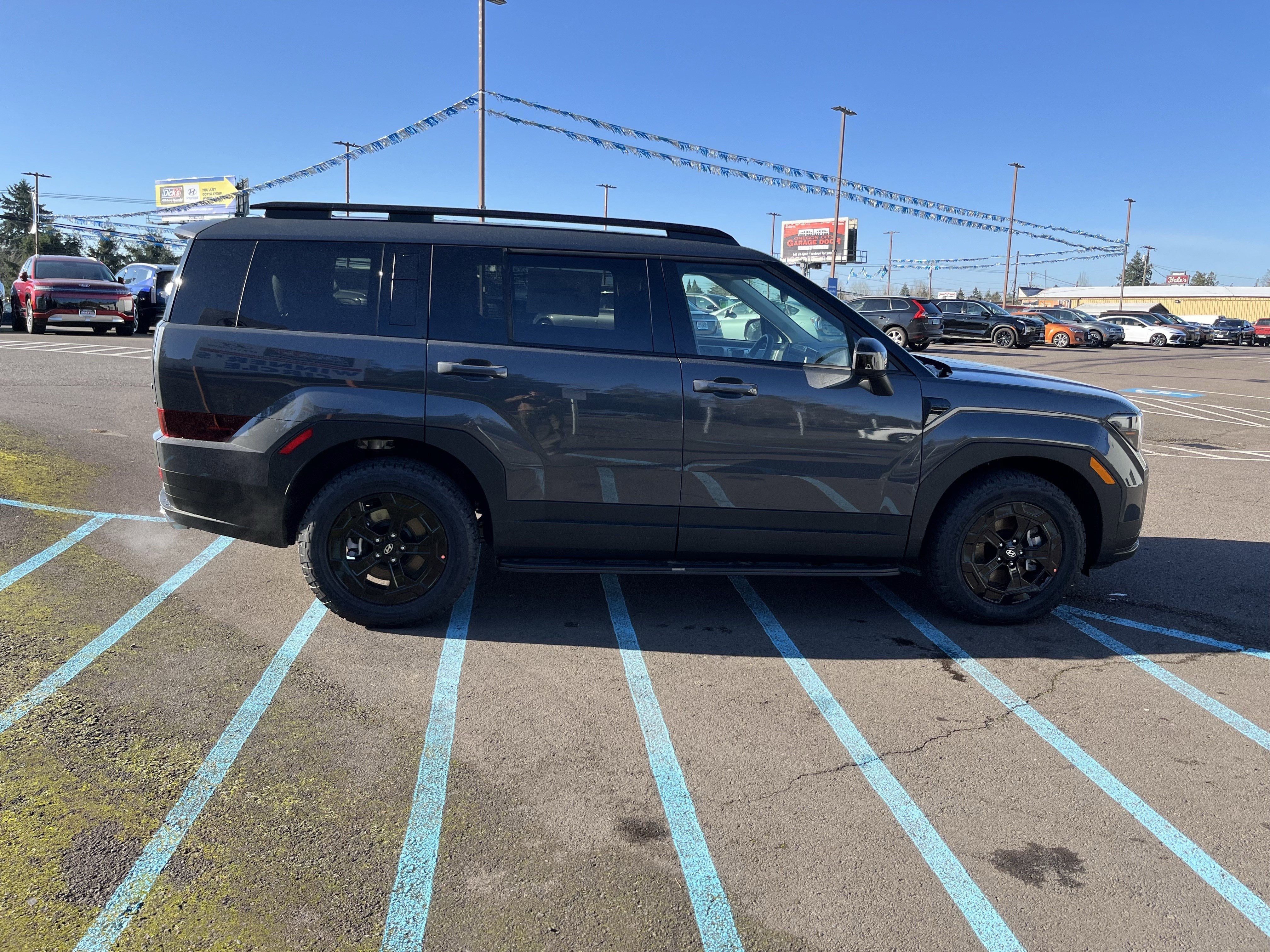 2026 Hyundai SANTA FE XRT