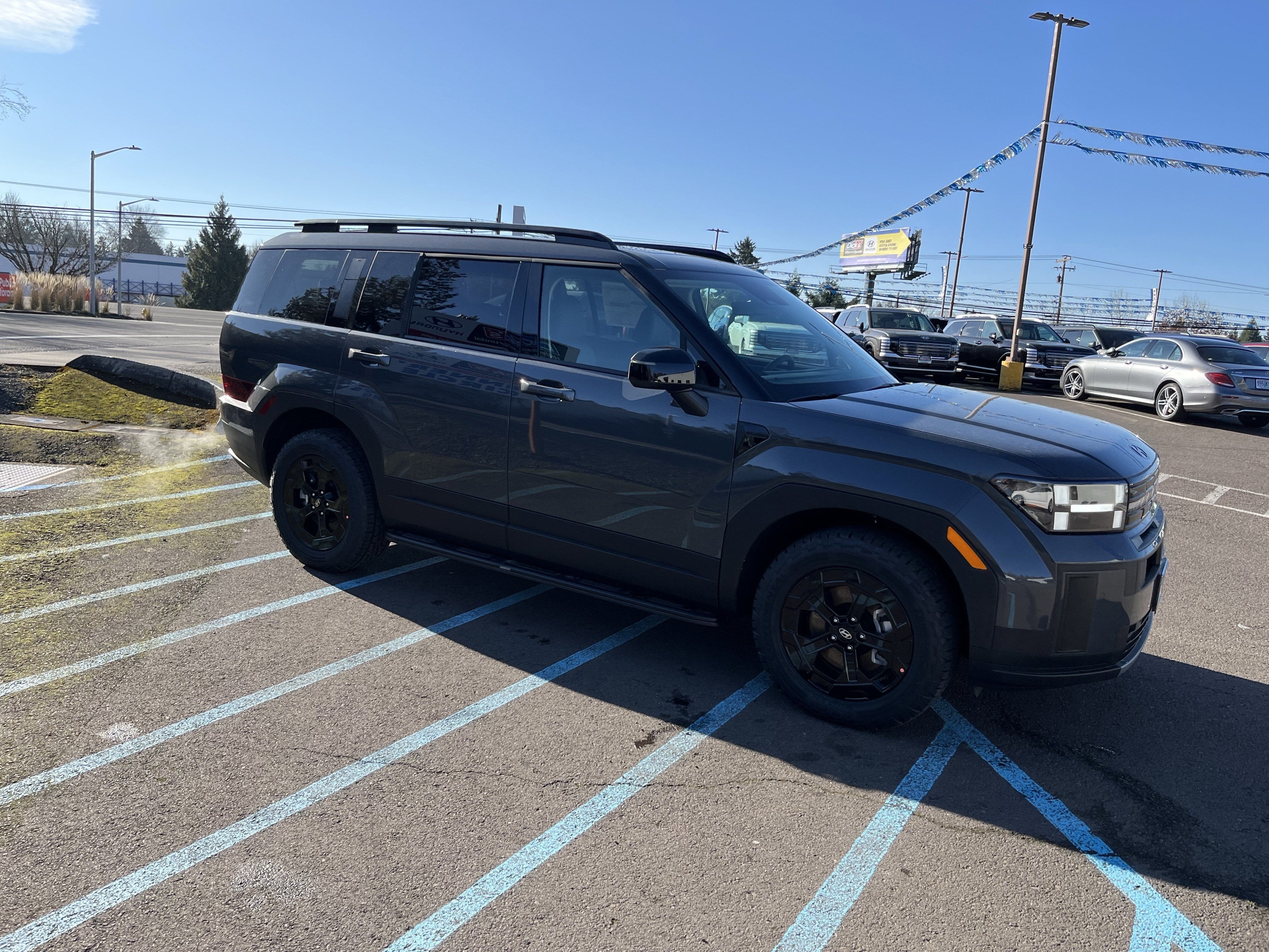 2026 Hyundai SANTA FE XRT