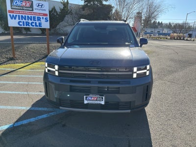 2026 Hyundai SANTA FE XRT