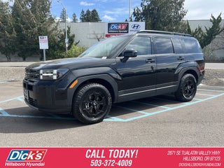 2025 Hyundai SANTA FE XRT