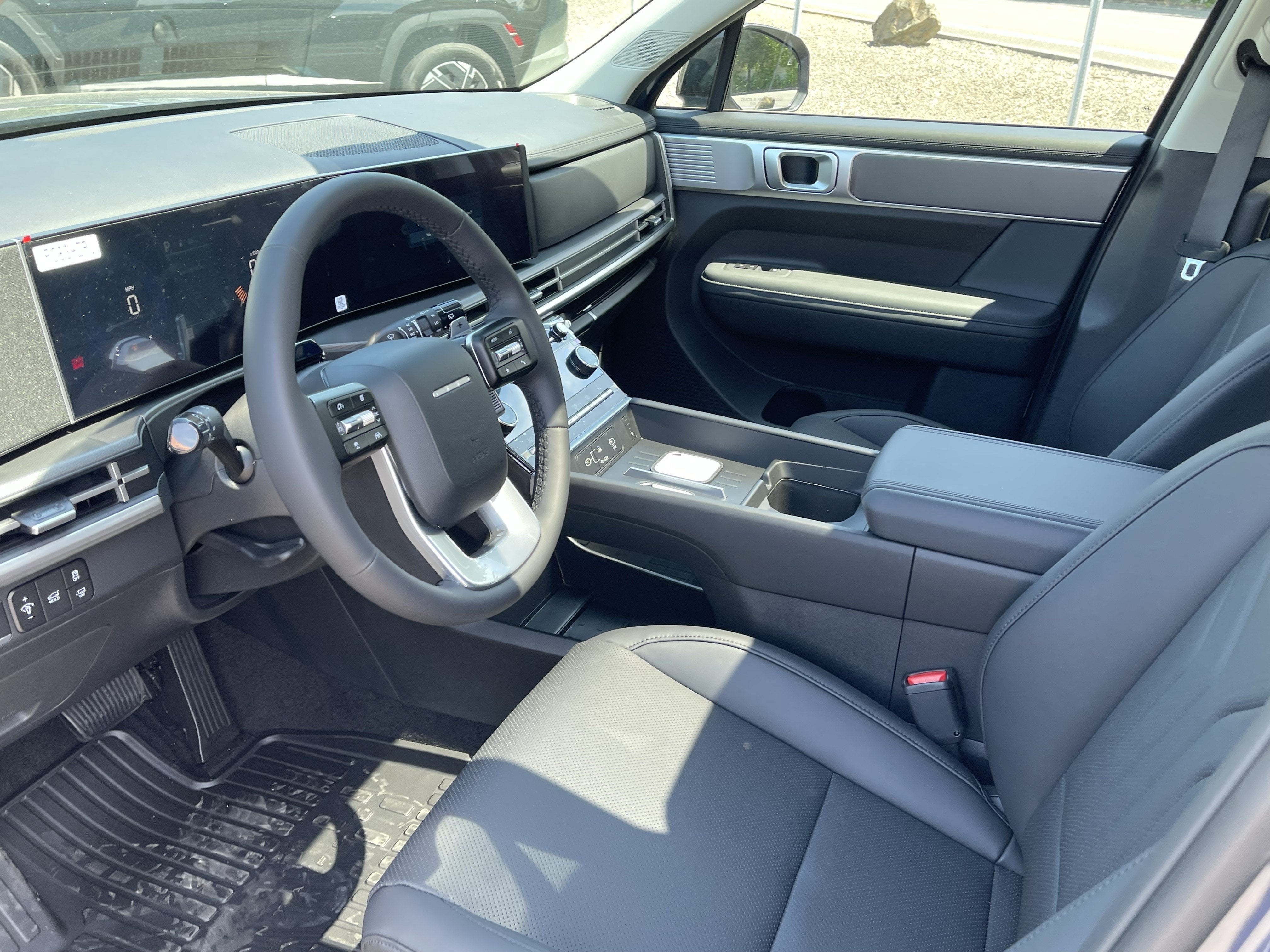 2026 Hyundai SANTA FE XRT