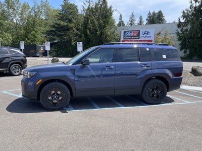 2026 Hyundai SANTA FE XRT