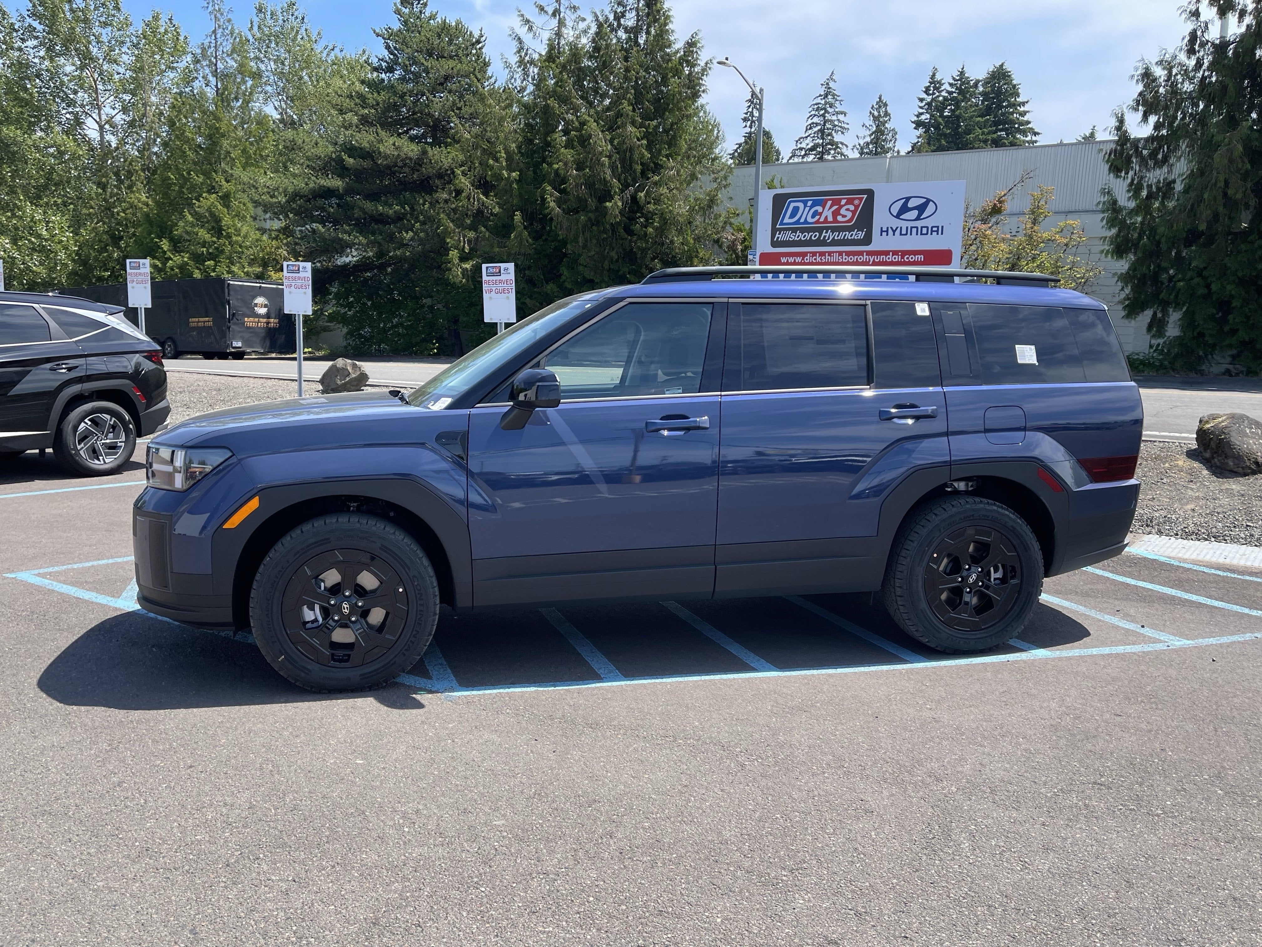 2026 Hyundai SANTA FE XRT