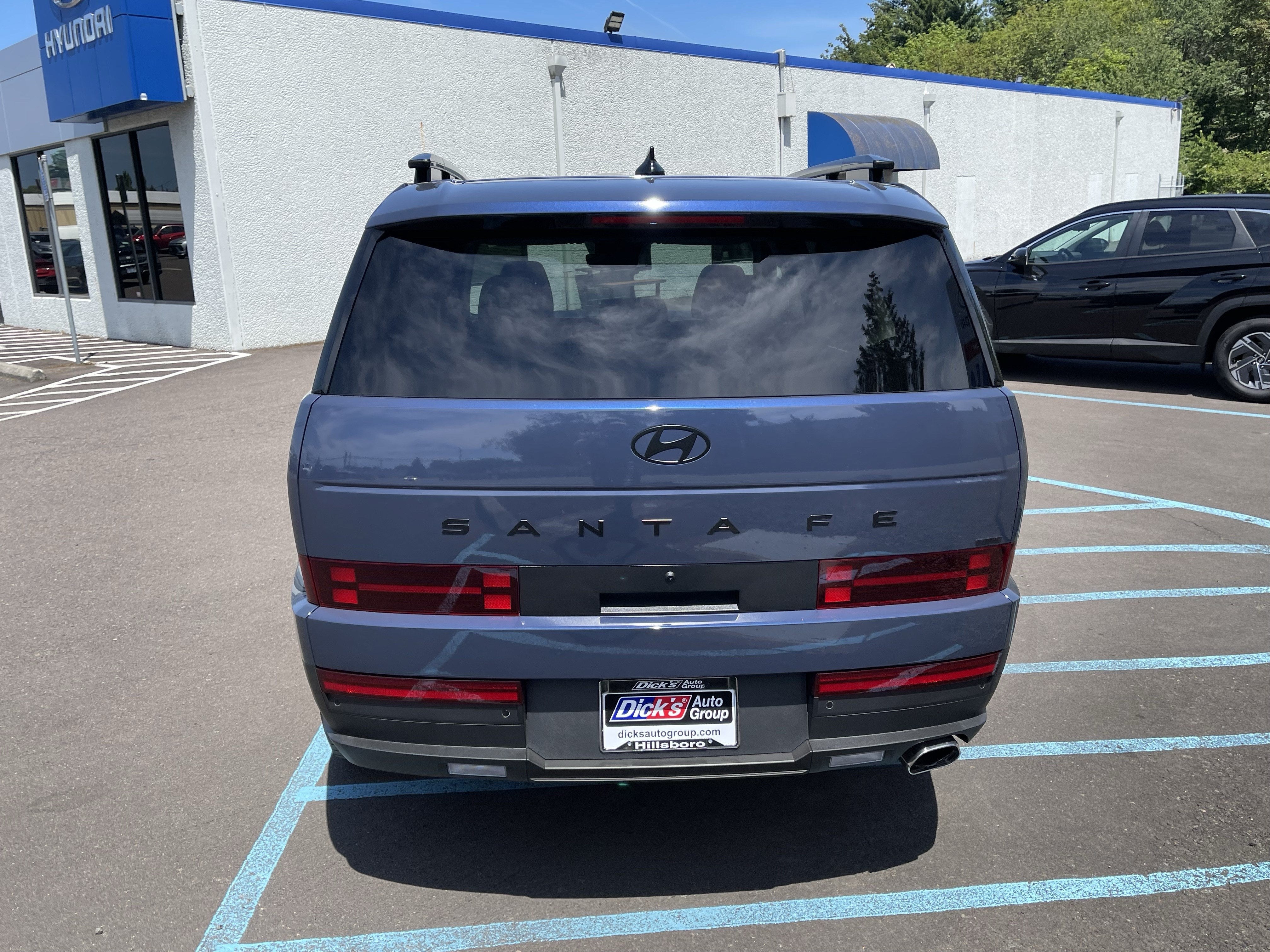 2026 Hyundai SANTA FE XRT