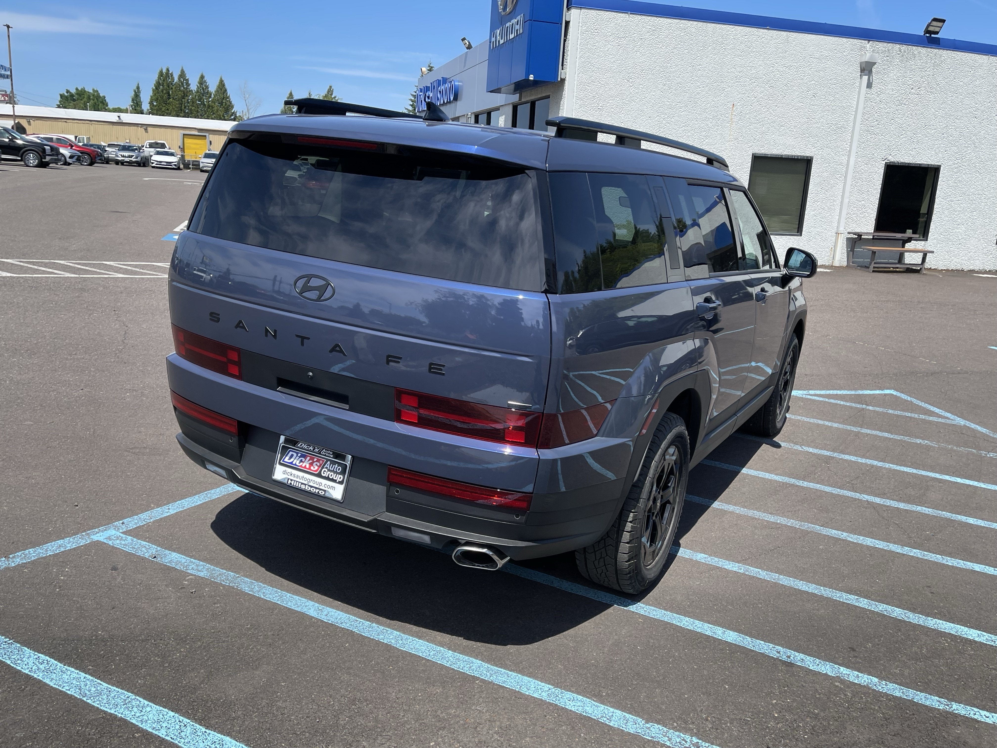 2026 Hyundai SANTA FE XRT