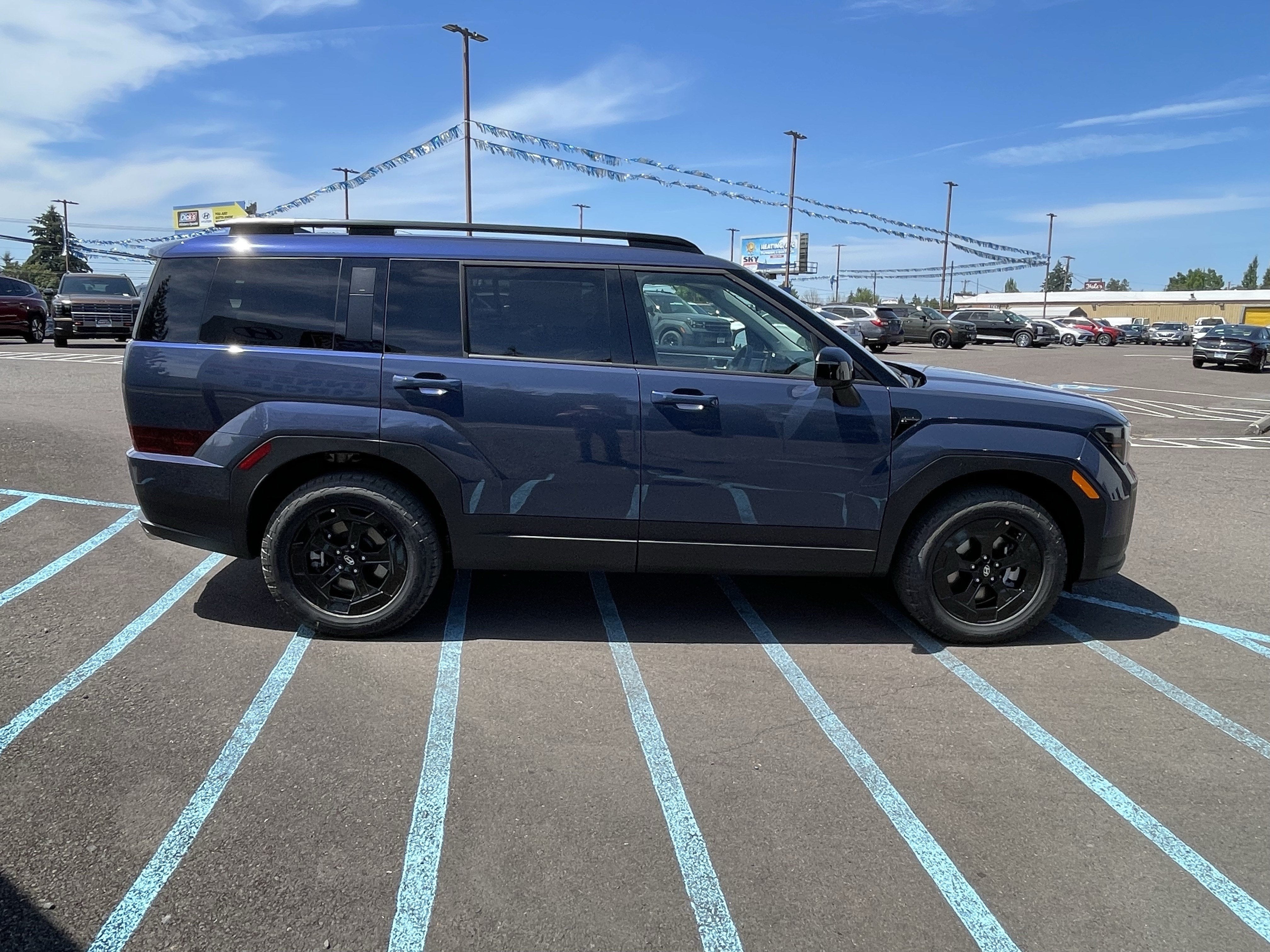 2026 Hyundai SANTA FE XRT