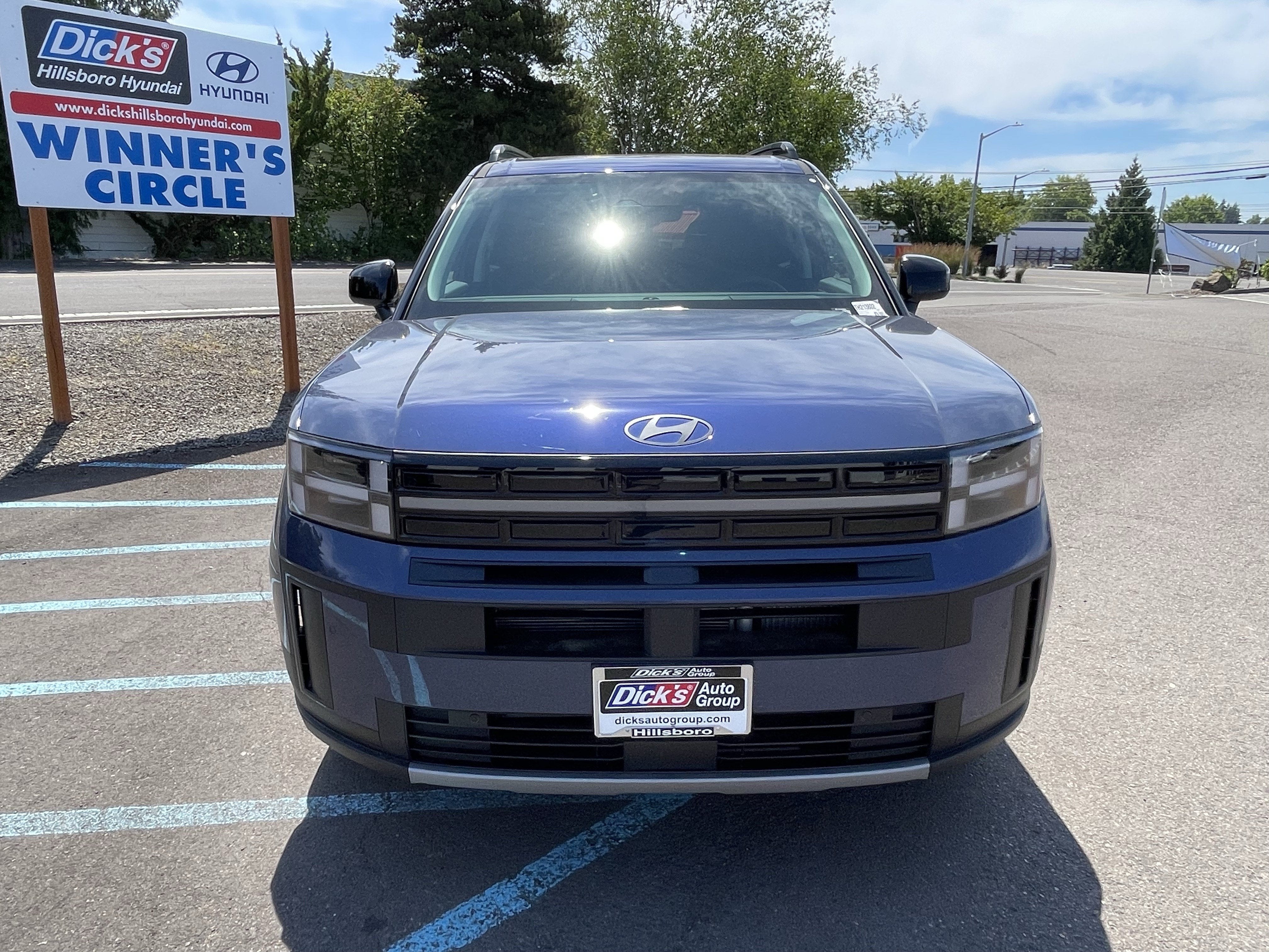 2026 Hyundai SANTA FE XRT