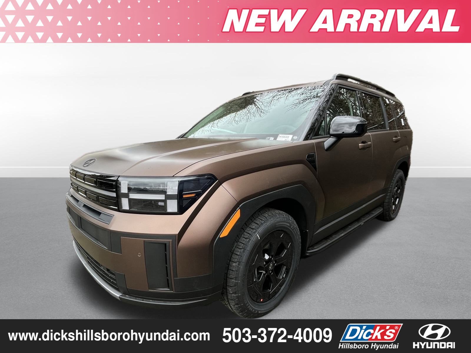 2026 Hyundai SANTA FE XRT