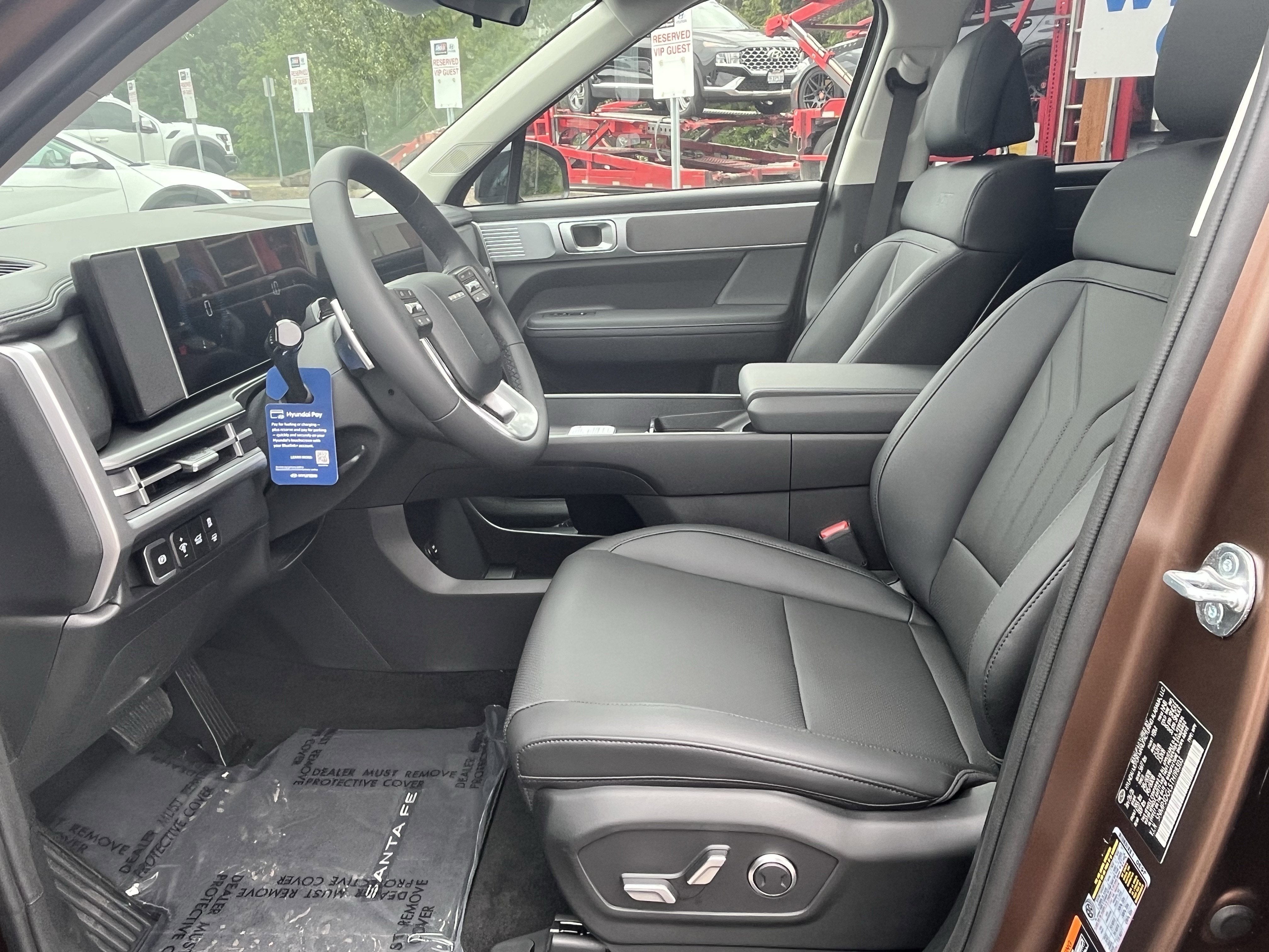 2026 Hyundai SANTA FE XRT AWD