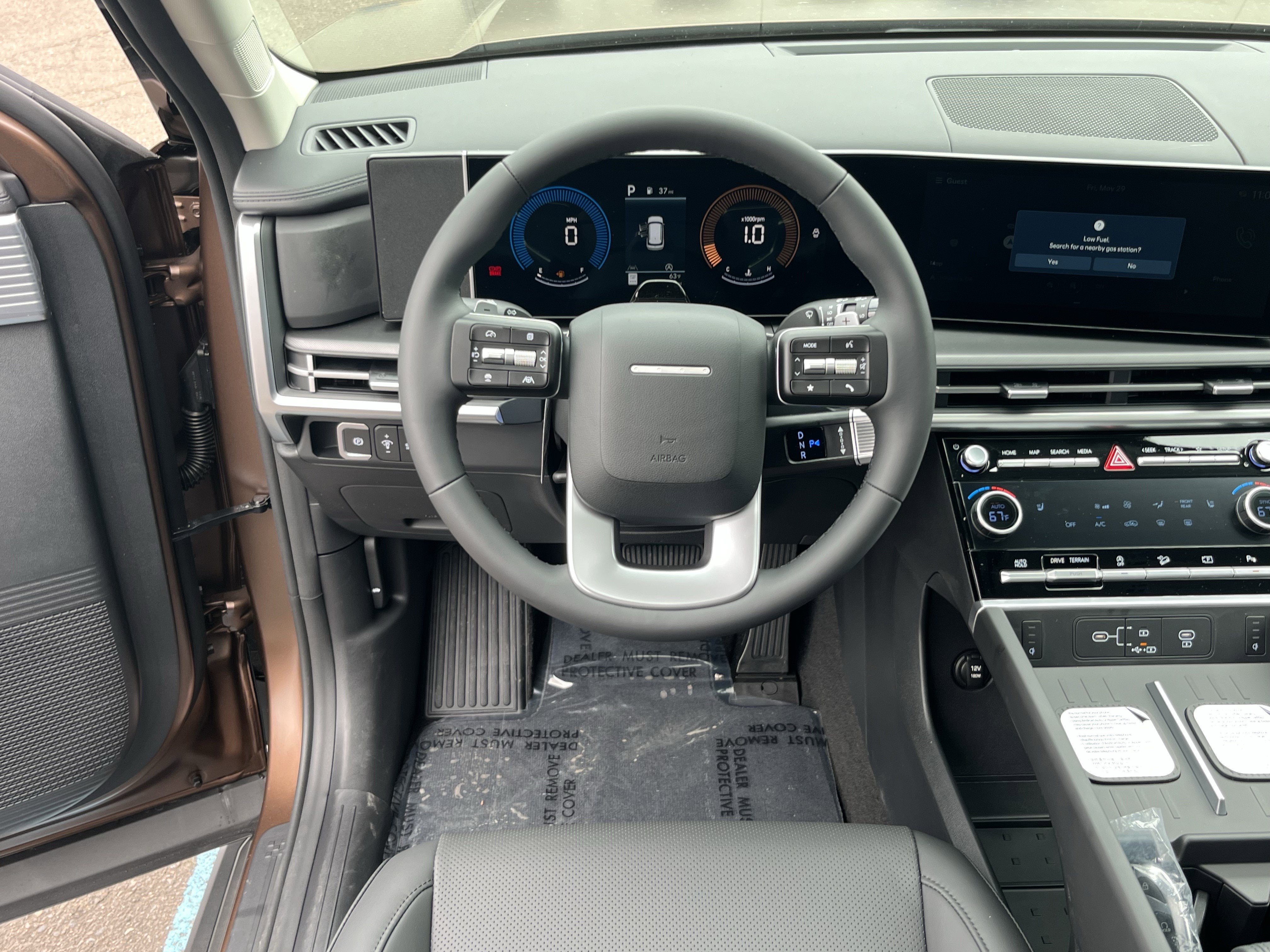 2026 Hyundai SANTA FE XRT AWD