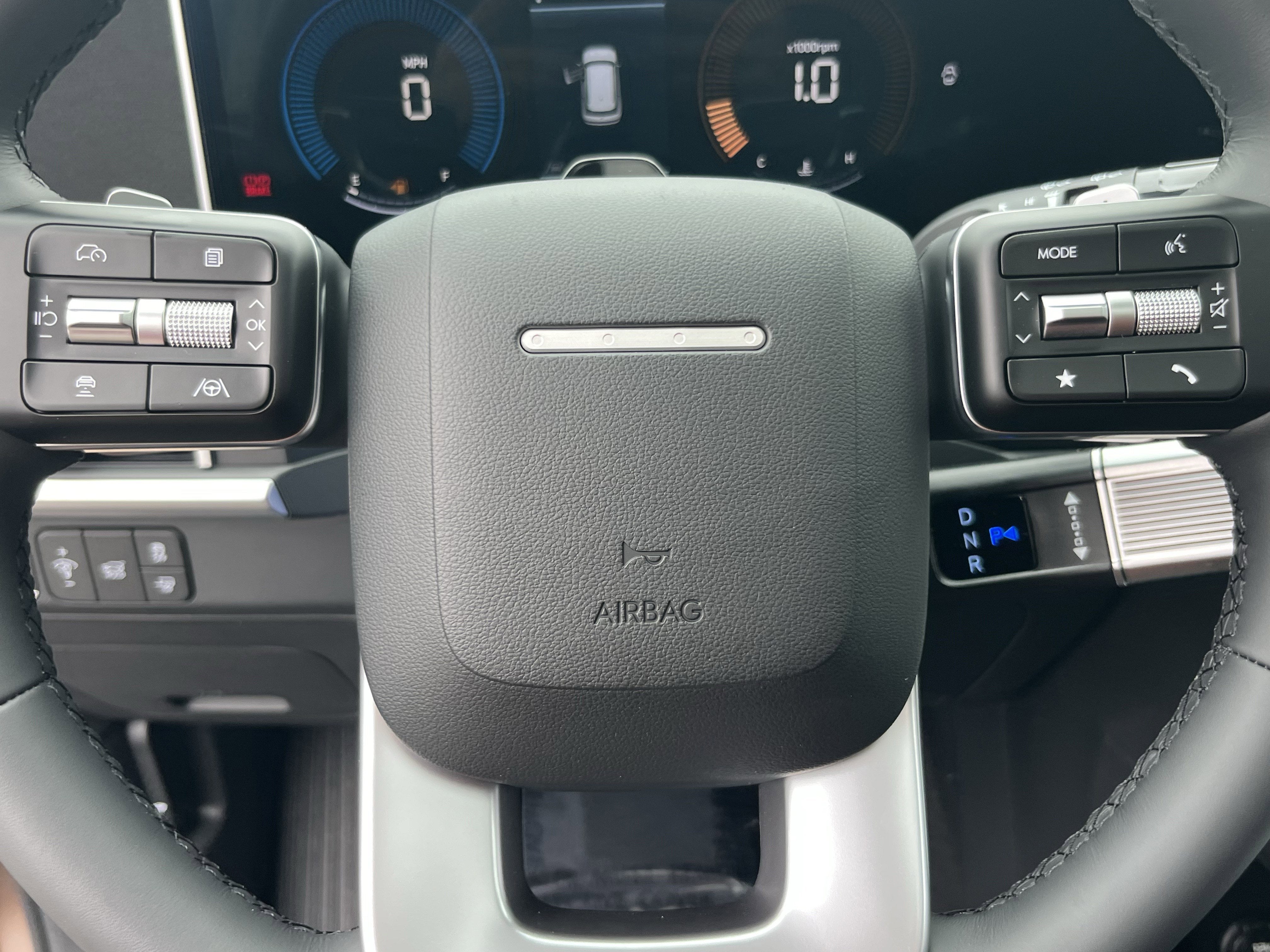 2026 Hyundai SANTA FE XRT AWD