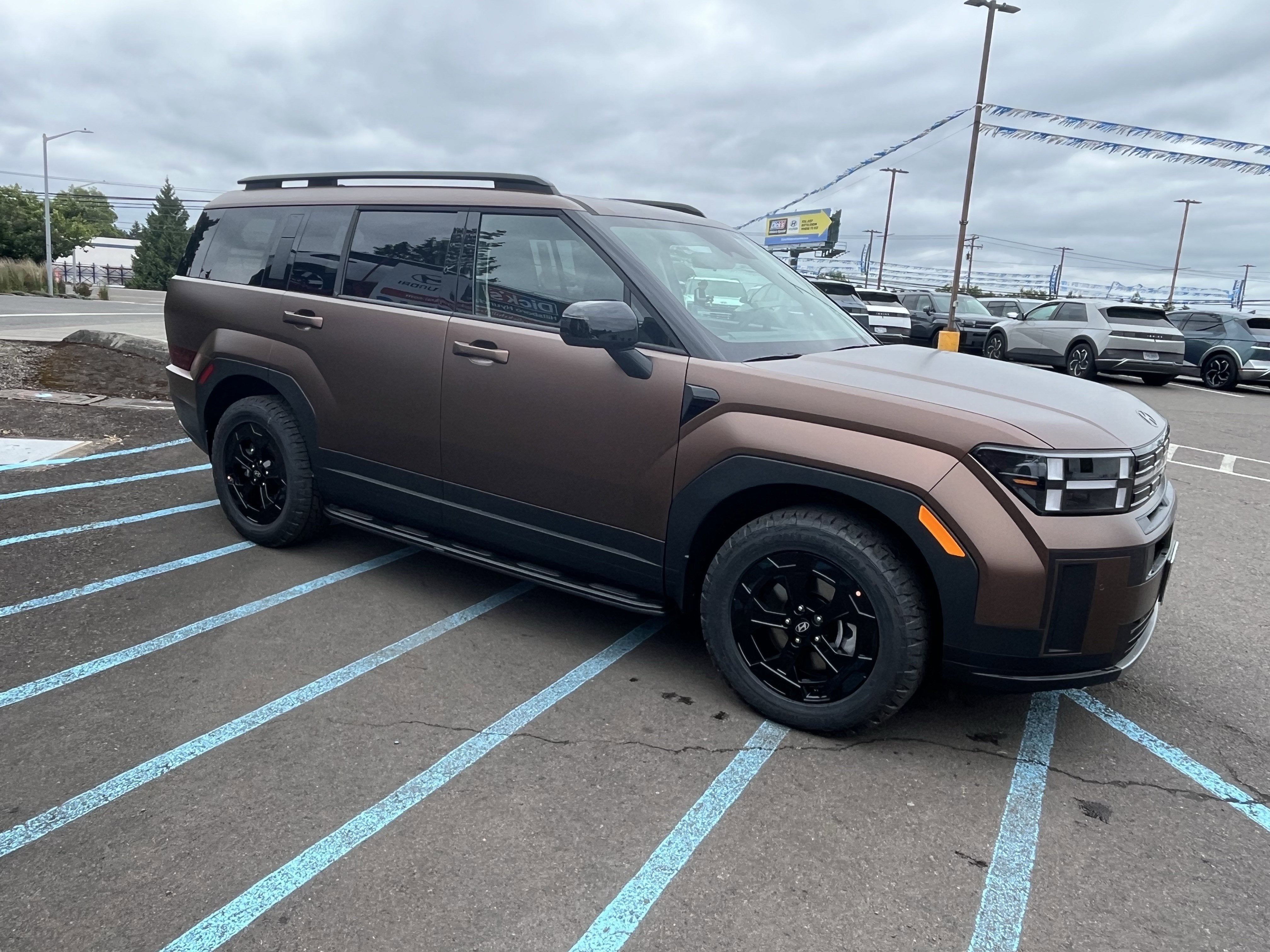 2026 Hyundai SANTA FE XRT AWD