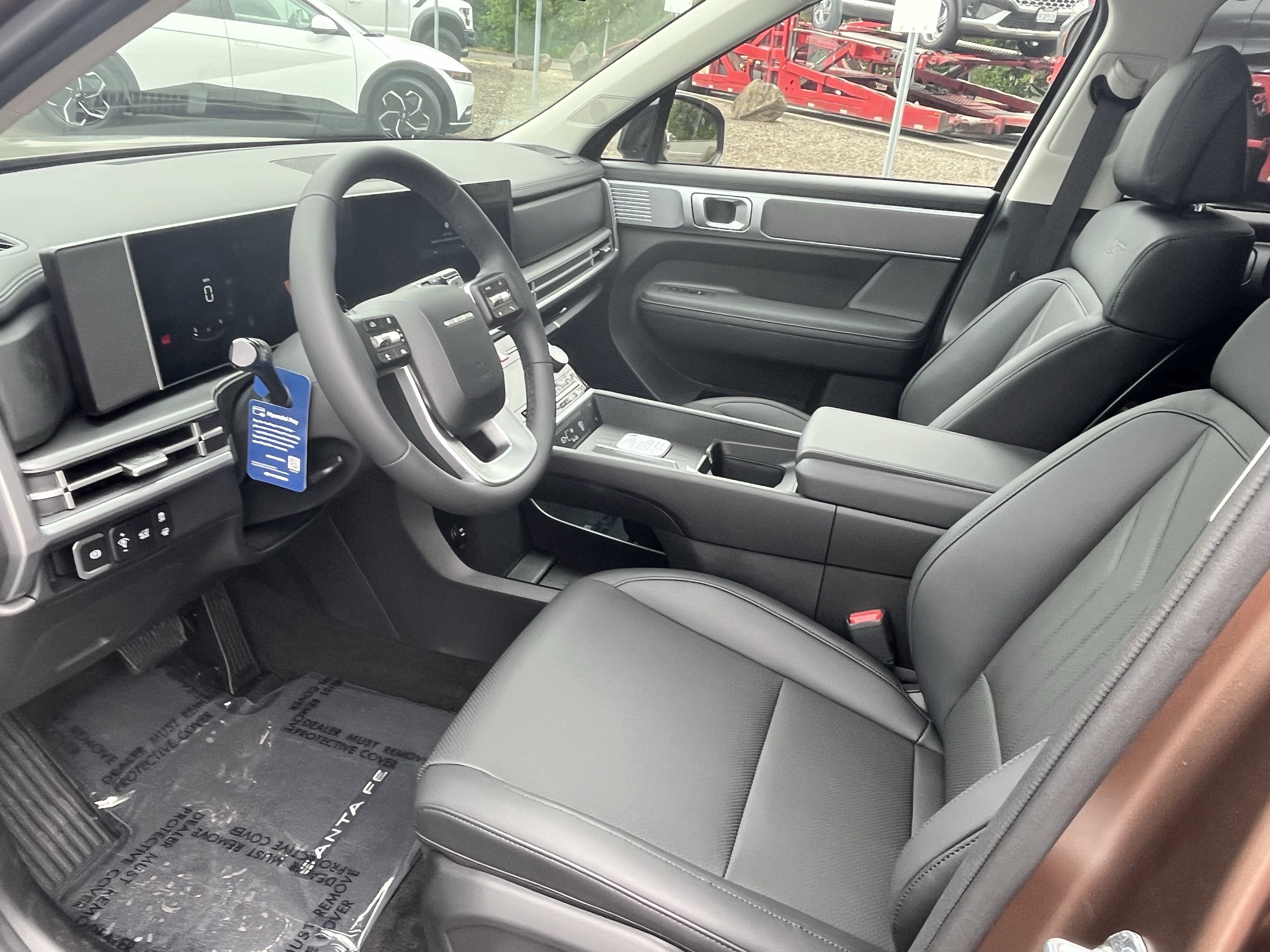2026 Hyundai SANTA FE XRT AWD