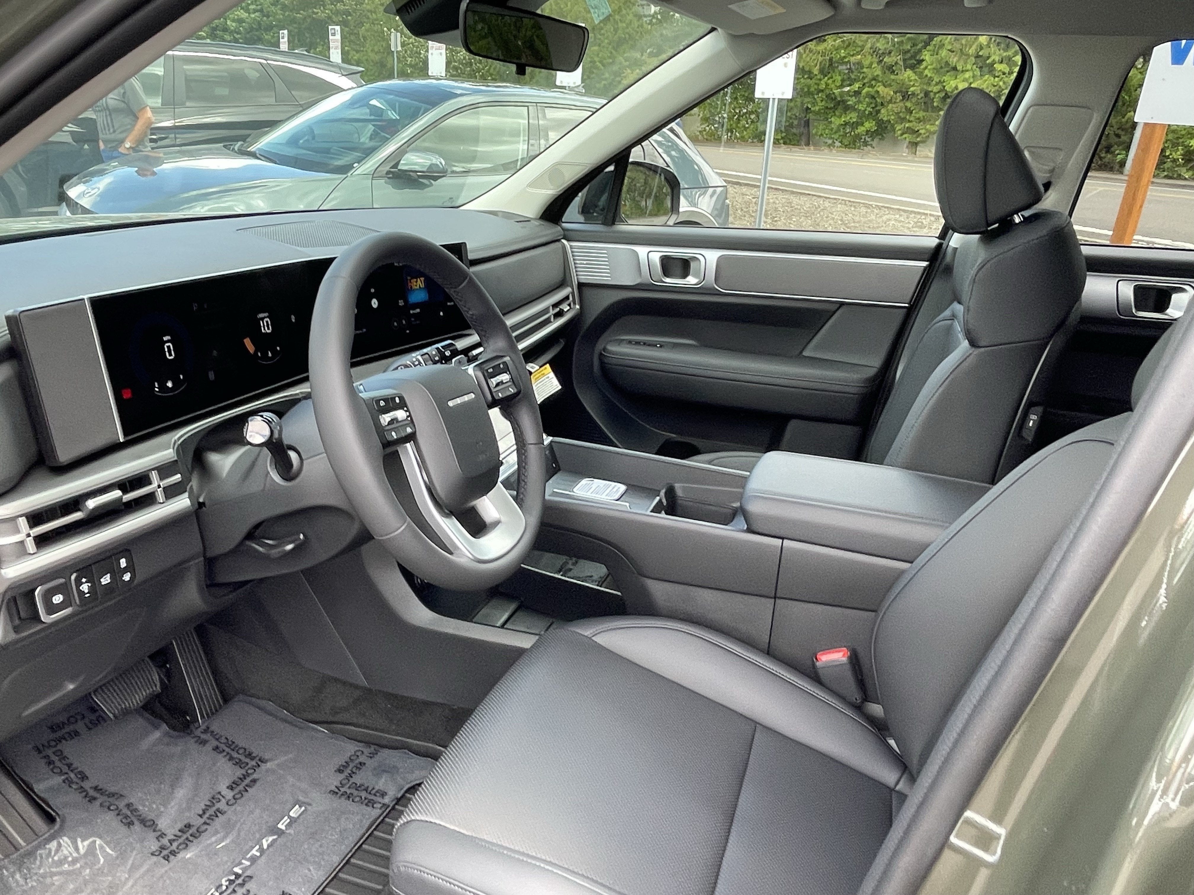 2026 Hyundai SANTA FE XRT