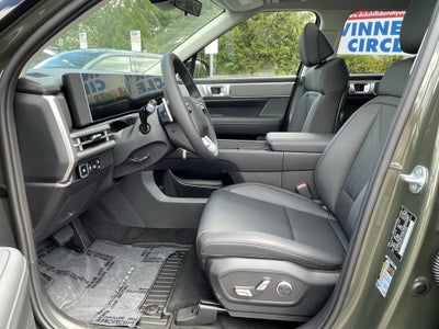 2026 Hyundai SANTA FE XRT