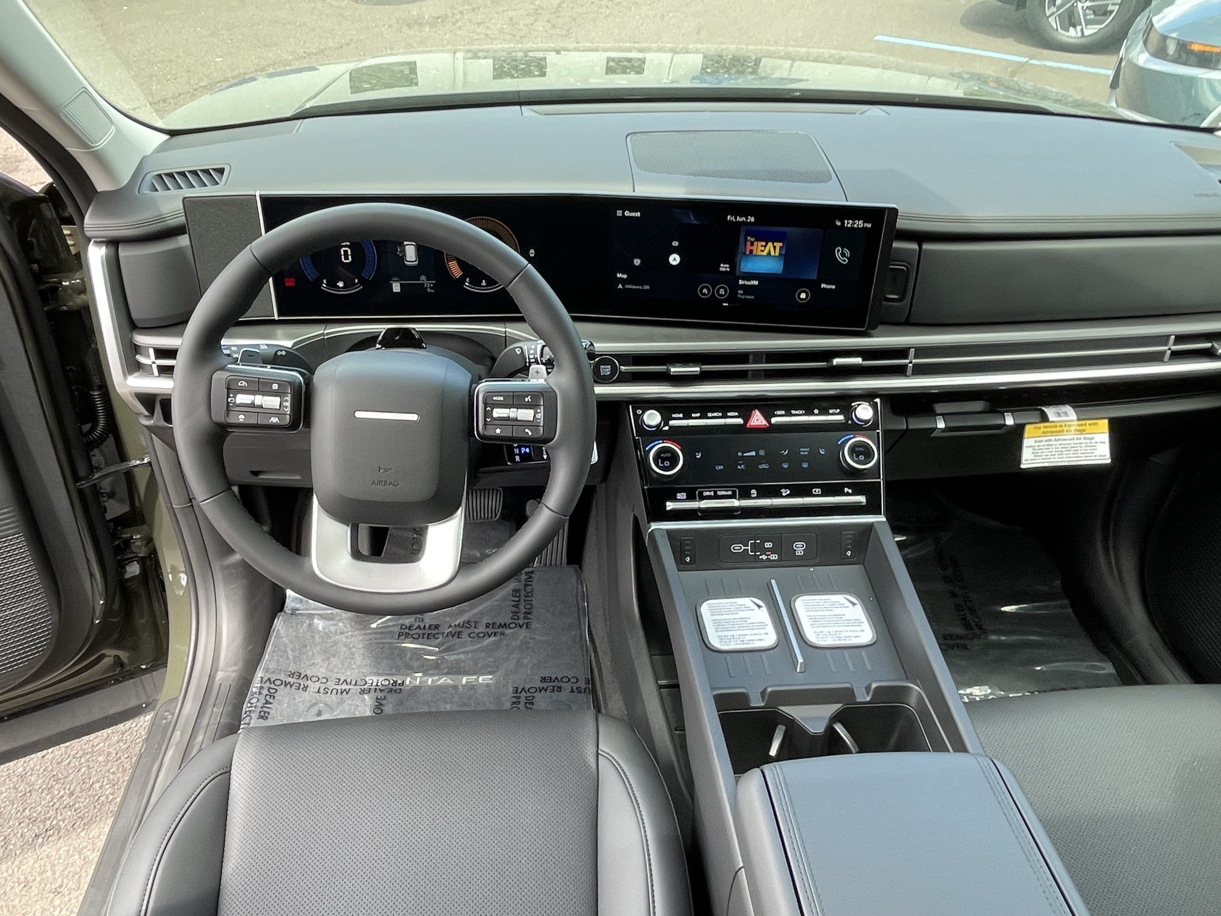 2026 Hyundai SANTA FE XRT