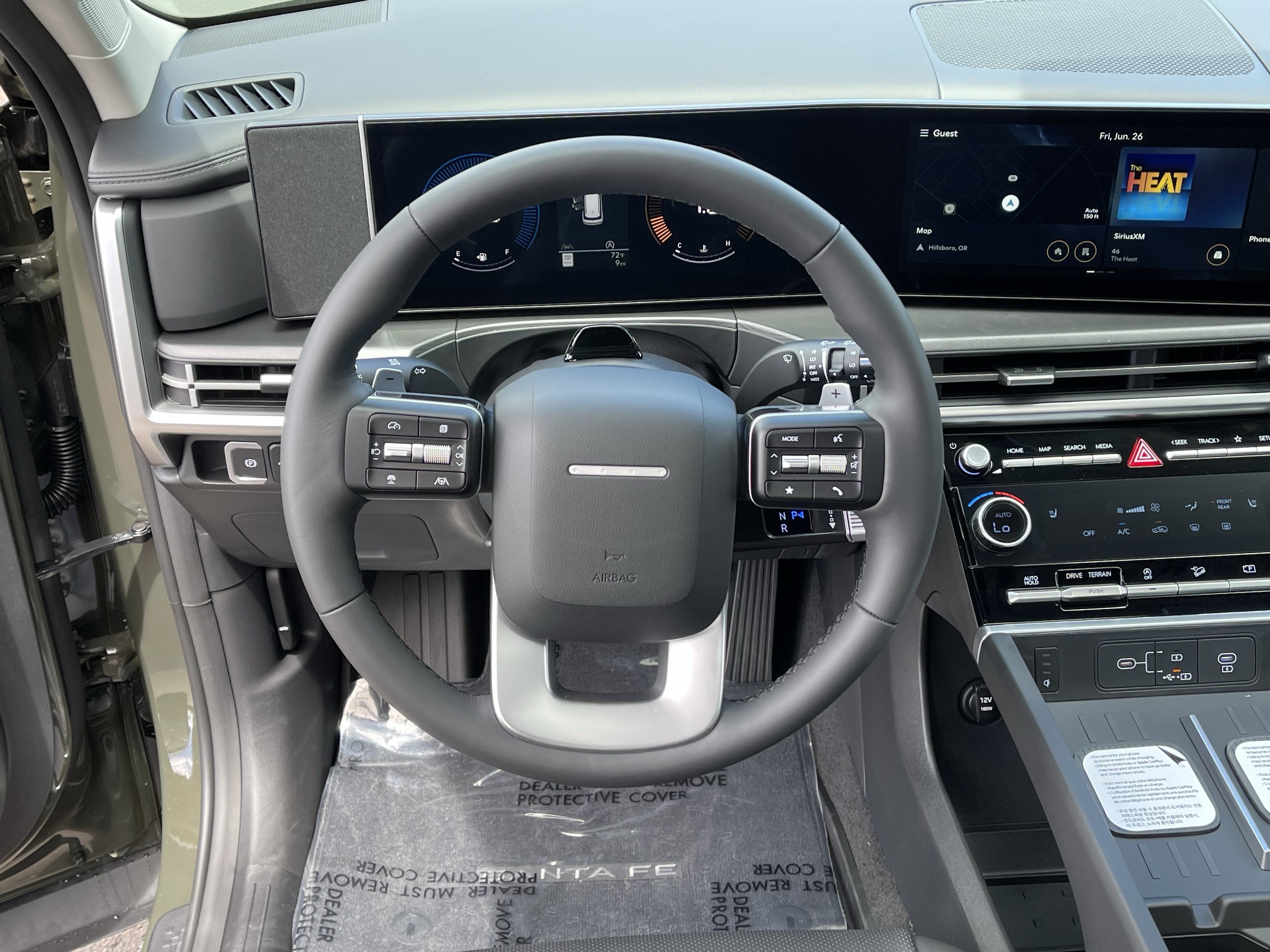 2026 Hyundai SANTA FE XRT
