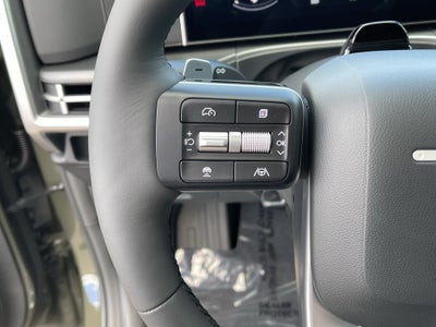 2026 Hyundai SANTA FE XRT
