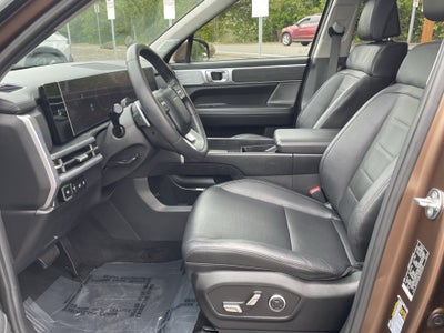 2024 Hyundai SANTA FE Limited