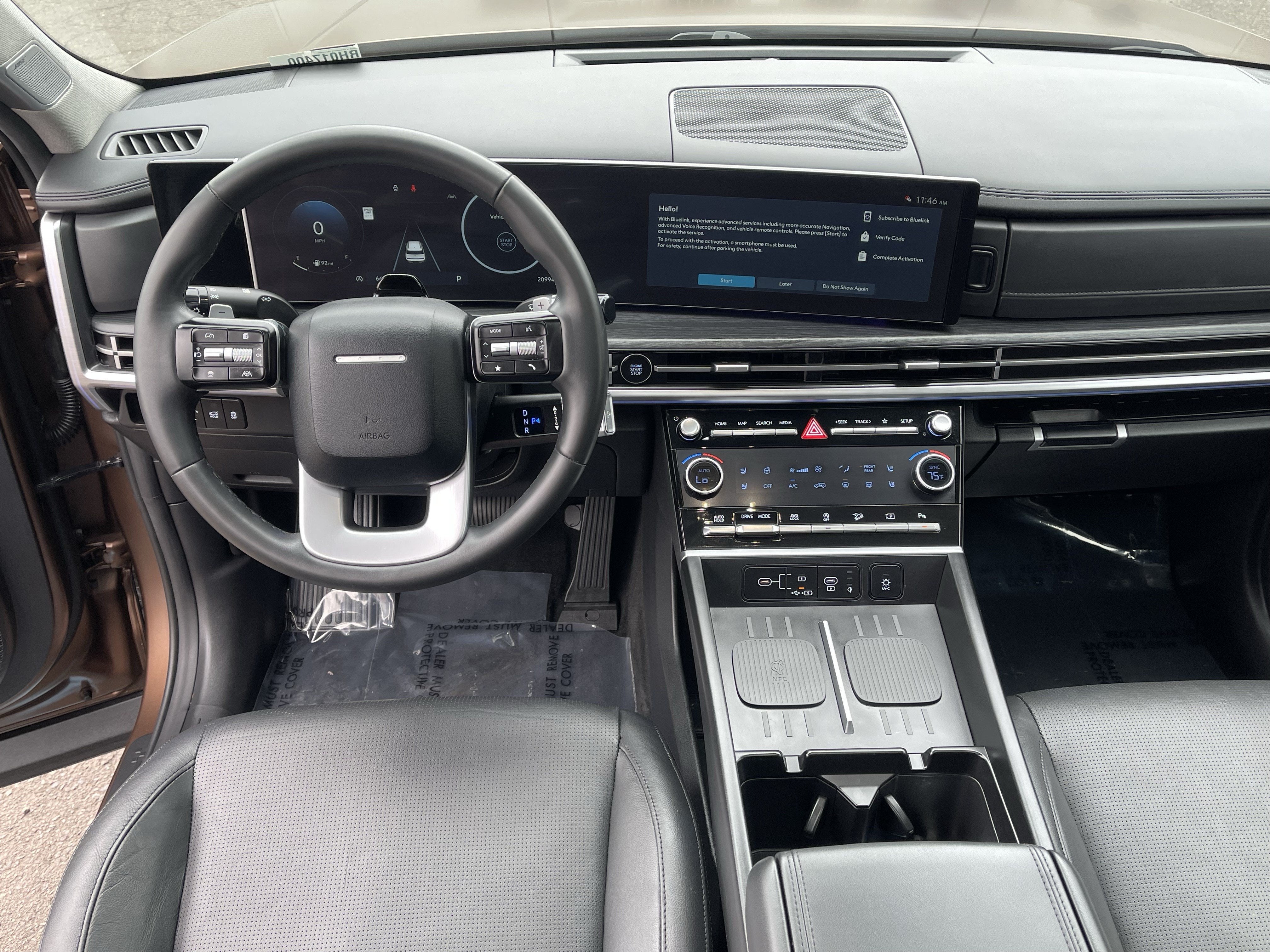 2024 Hyundai SANTA FE Limited
