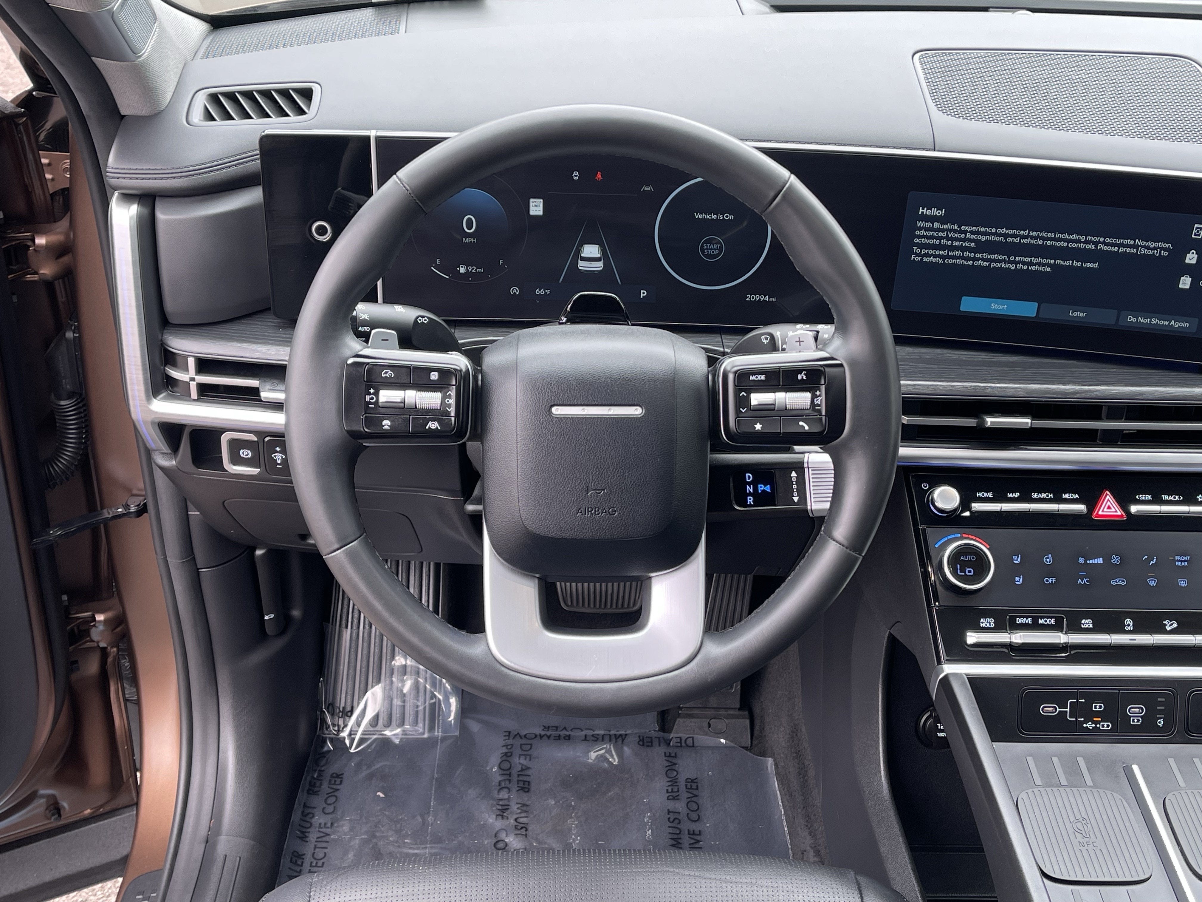 2024 Hyundai SANTA FE Limited
