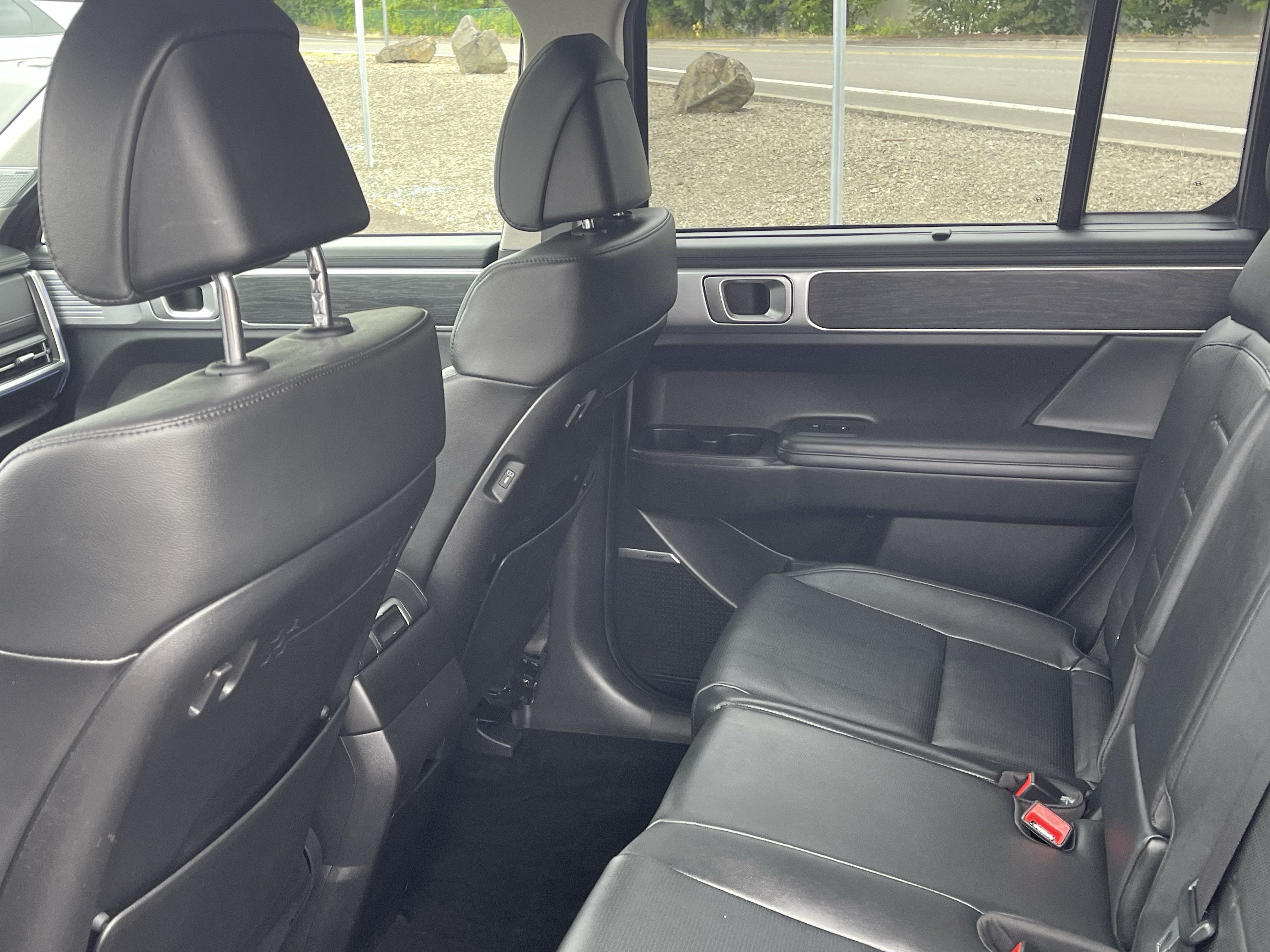 2024 Hyundai SANTA FE Limited